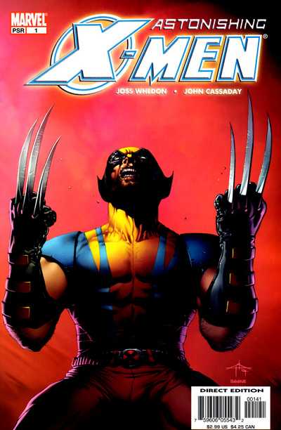 Astonishing X-Men (2004) 01 - 18