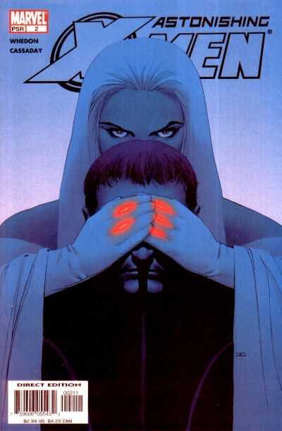 Astonishing X-Men (2004) 01 - 18