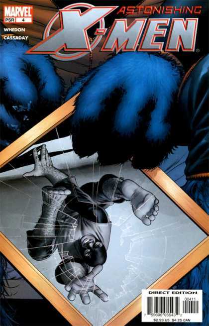 Astonishing X-Men (2004) 01 - 18