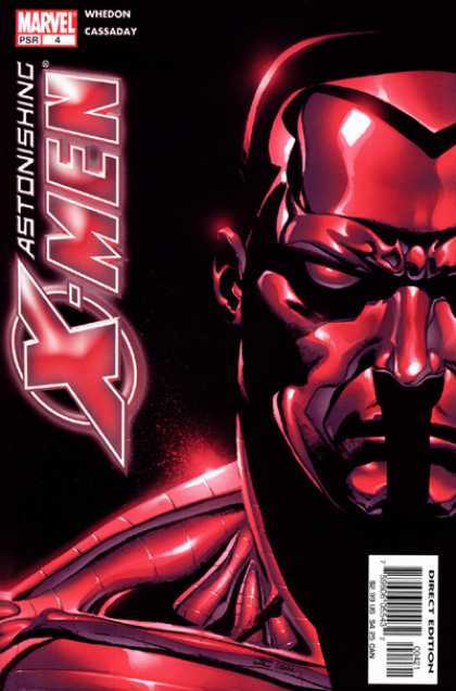 Astonishing X-Men (2004) 01 - 18