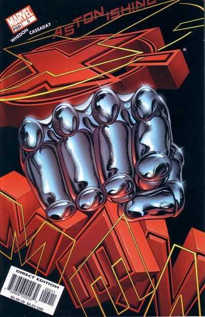 Astonishing X-Men (2004) 01 - 18