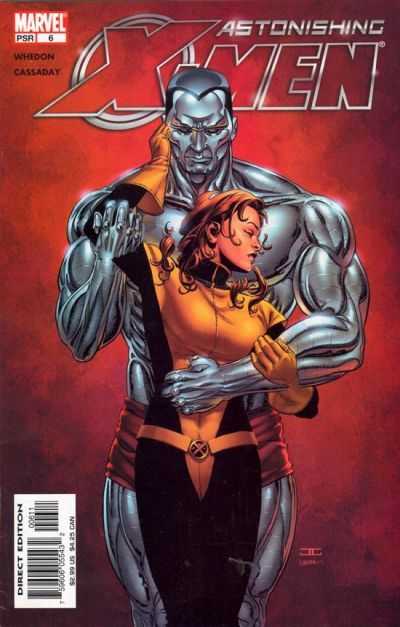 Astonishing X-Men (2004) 01 - 18