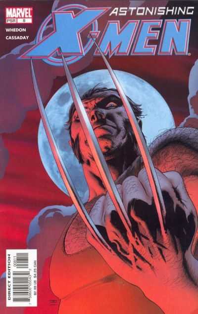 Astonishing X-Men (2004) 01 - 18
