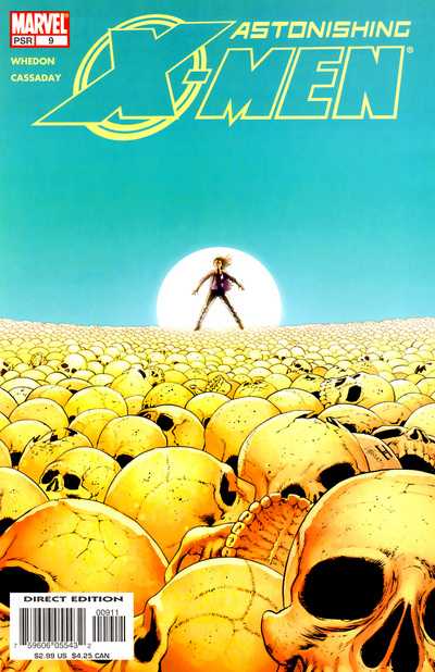 Astonishing X-Men (2004) 01 - 18