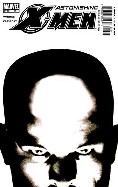 Astonishing X-Men (2004) 01 - 18