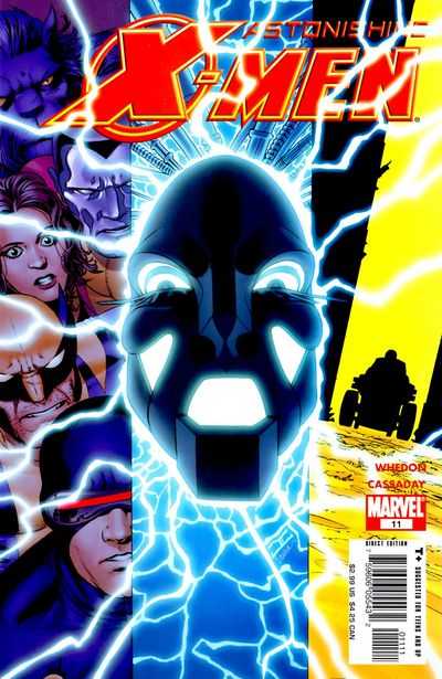 Astonishing X-Men (2004) 01 - 18