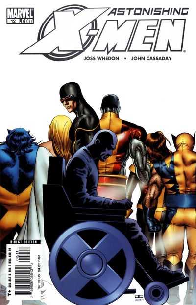 Astonishing X-Men (2004) 01 - 18