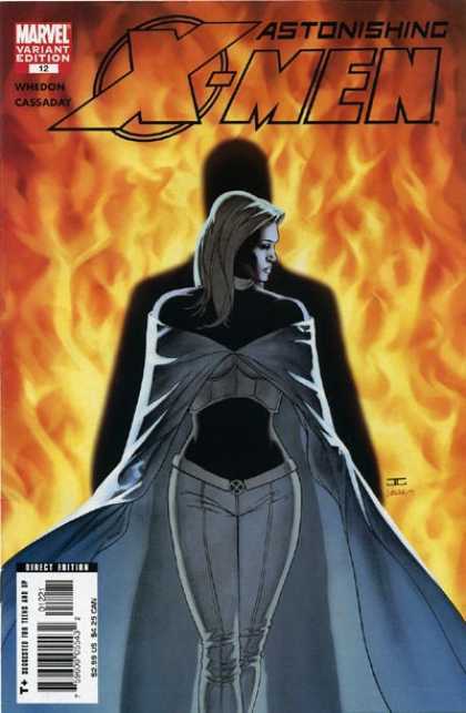 Astonishing X-Men (2004) 01 - 18