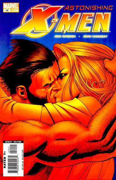 Astonishing X-Men (2004) 01 - 18