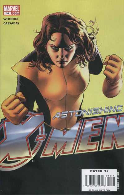Astonishing X-Men (2004) 01 - 18