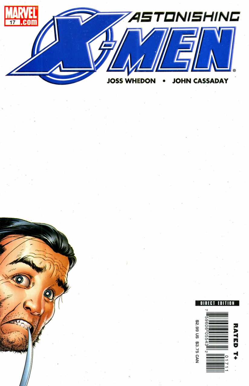 Astonishing X-Men (2004) 01 - 18