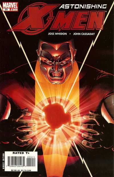 Astonishing X-Men (2004) 19 - 24