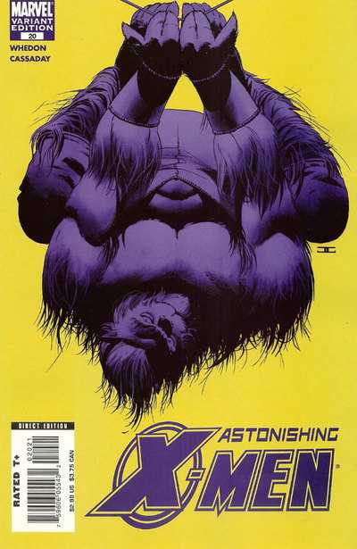 Astonishing X-Men (2004) 19 - 24