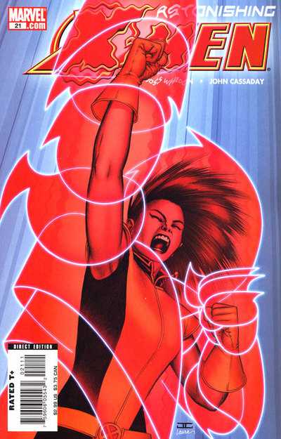 Astonishing X-Men (2004) 19 - 24