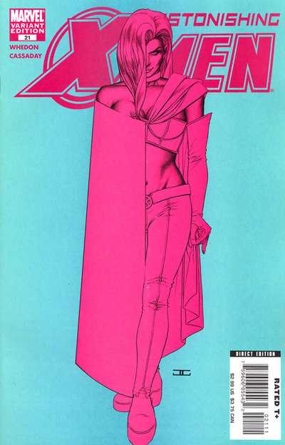 Astonishing X-Men (2004) 19 - 24