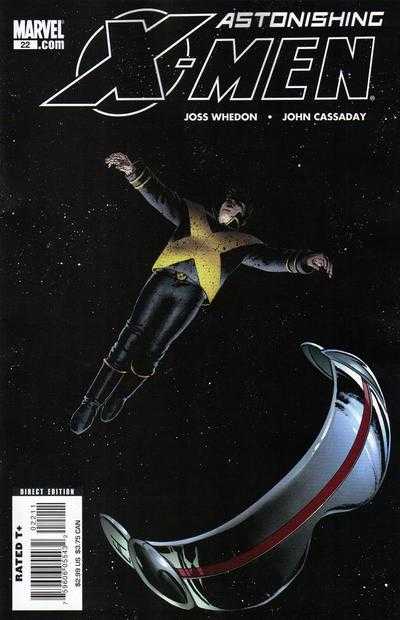 Astonishing X-Men (2004) 19 - 24