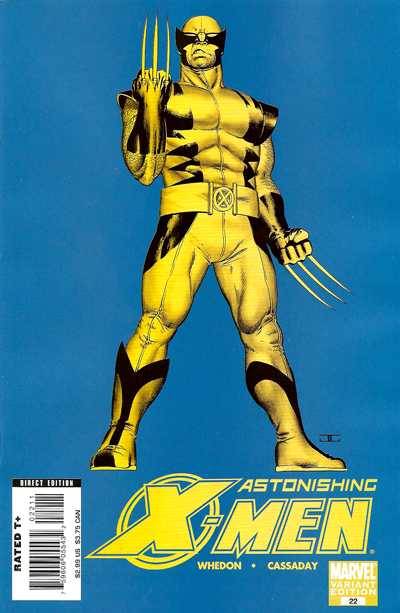Astonishing X-Men (2004) 19 - 24