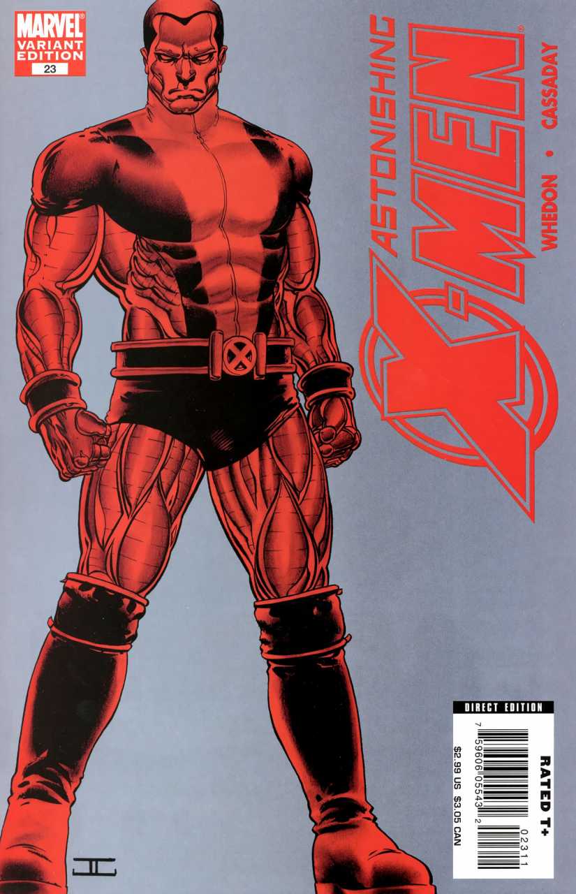 Astonishing X-Men (2004) 19 - 24