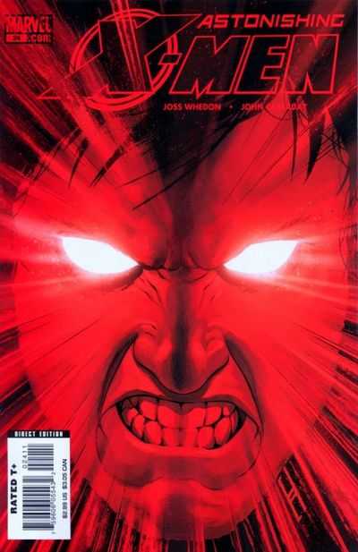 Astonishing X-Men (2004) 19 - 24