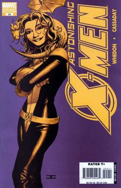 Astonishing X-Men (2004) 19 - 24