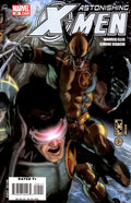 Astonishing X-Men (2004) 25 - 40