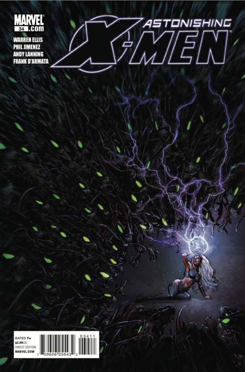 Astonishing X-Men (2004) 25 - 40