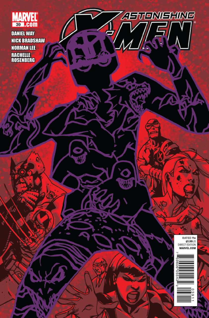 Astonishing X-Men (2004) 25 - 40