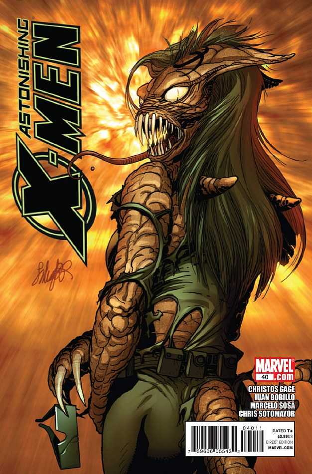 Astonishing X-Men (2004) 25 - 40