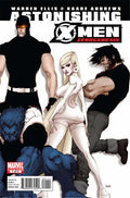 Astonishing X-Men Xenogenesis SET: issues 1-5