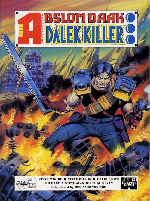 Abslom Daak Dalak Killer