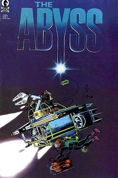 Abyss SET: issues 1-2
