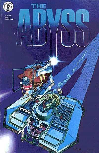 Abyss SET: issues 1-2