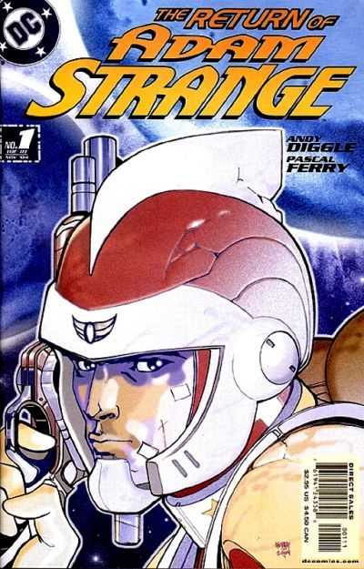 Adam Strange (2004)