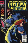 Adventures of Cyclops and Phoenix SET: issues 1-4