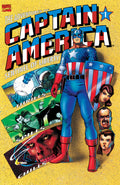 Adventures of Captain America SET: issues 1-4
