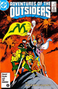 Adventures of the Outsiders 33 - 38
