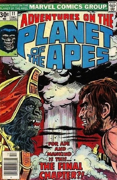 Adventures on the Planet of the Apes