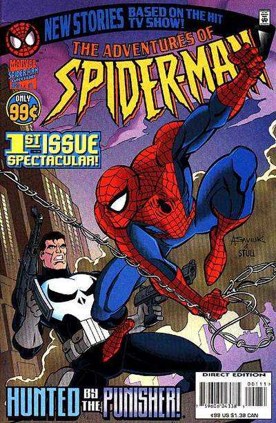 Adventures of Spider-Man