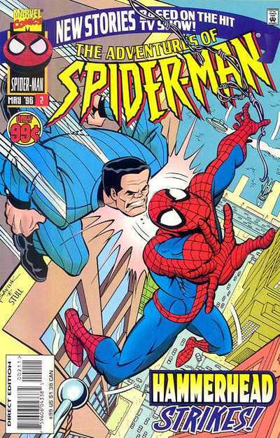 Adventures of Spider-Man