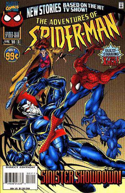 Adventures of Spider-Man