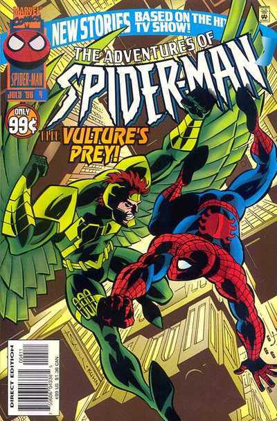 Adventures of Spider-Man