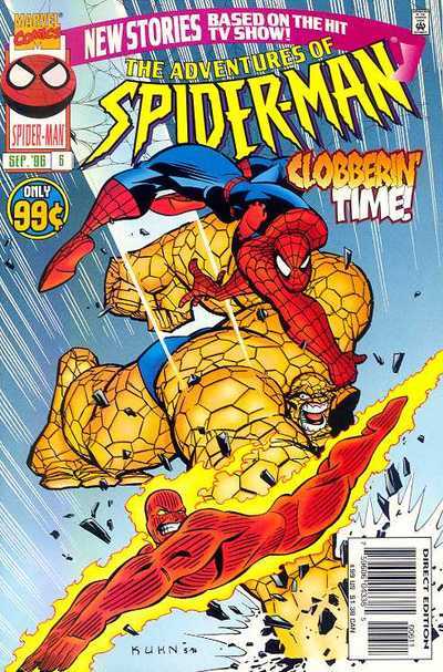 Adventures of Spider-Man