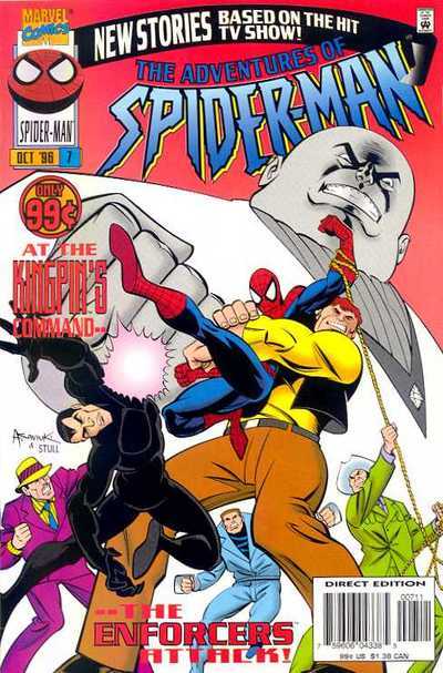 Adventures of Spider-Man