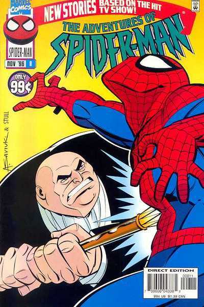 Adventures of Spider-Man