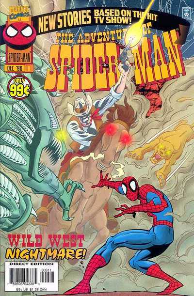 Adventures of Spider-Man