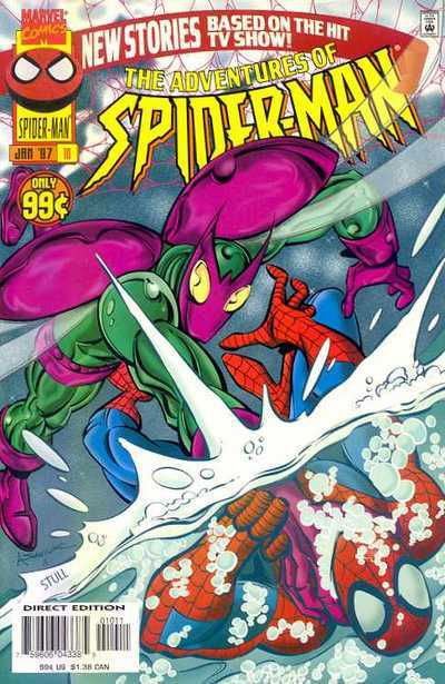 Adventures of Spider-Man
