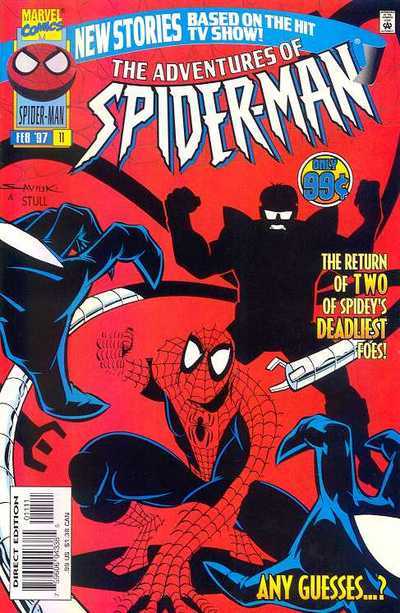 Adventures of Spider-Man