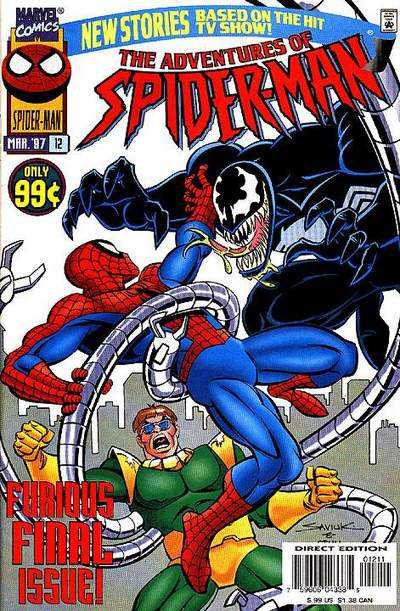Adventures of Spider-Man