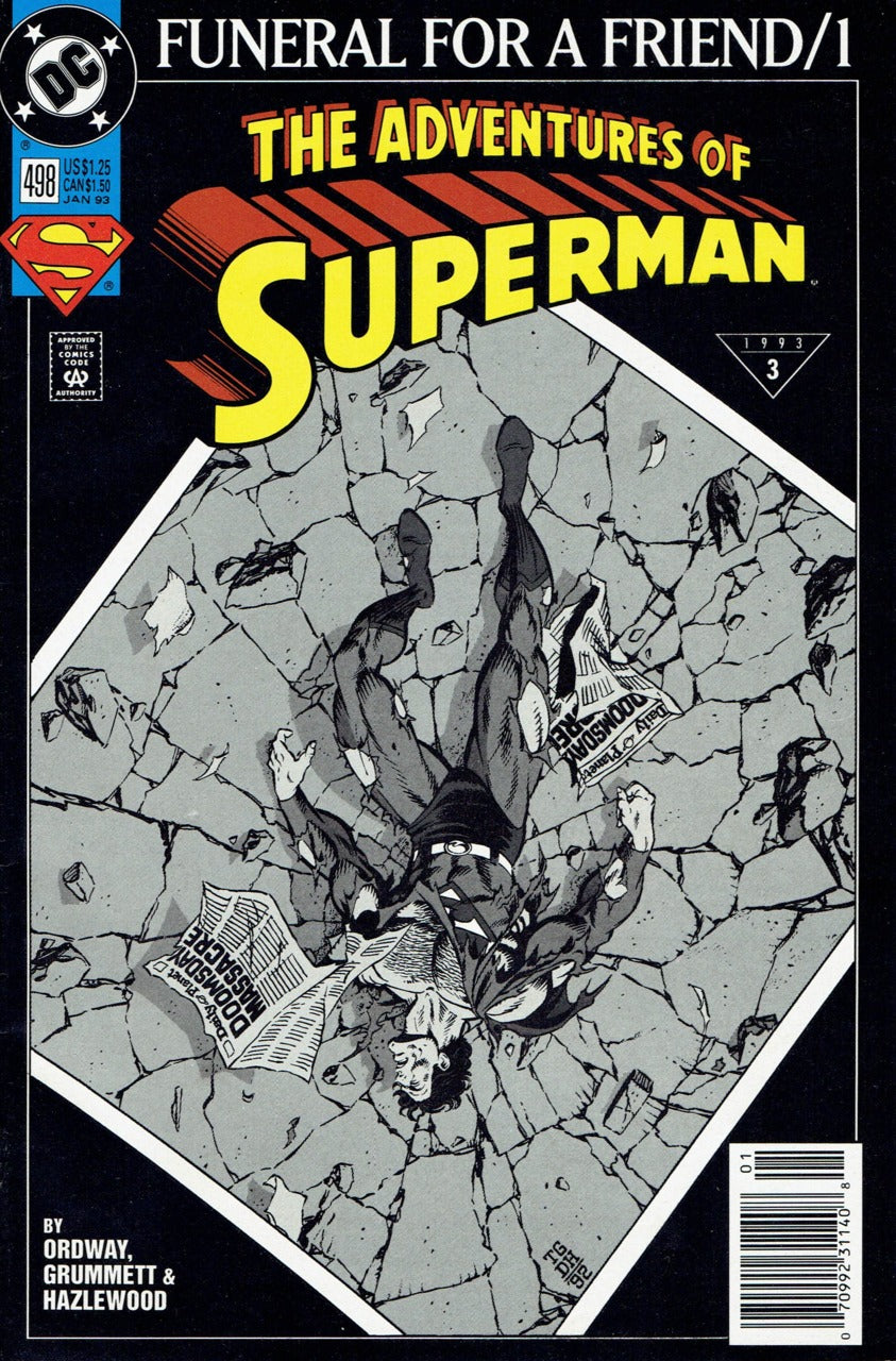 Adventures of Superman 497 - 634