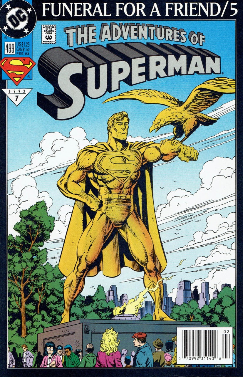 Adventures of Superman 497 - 634